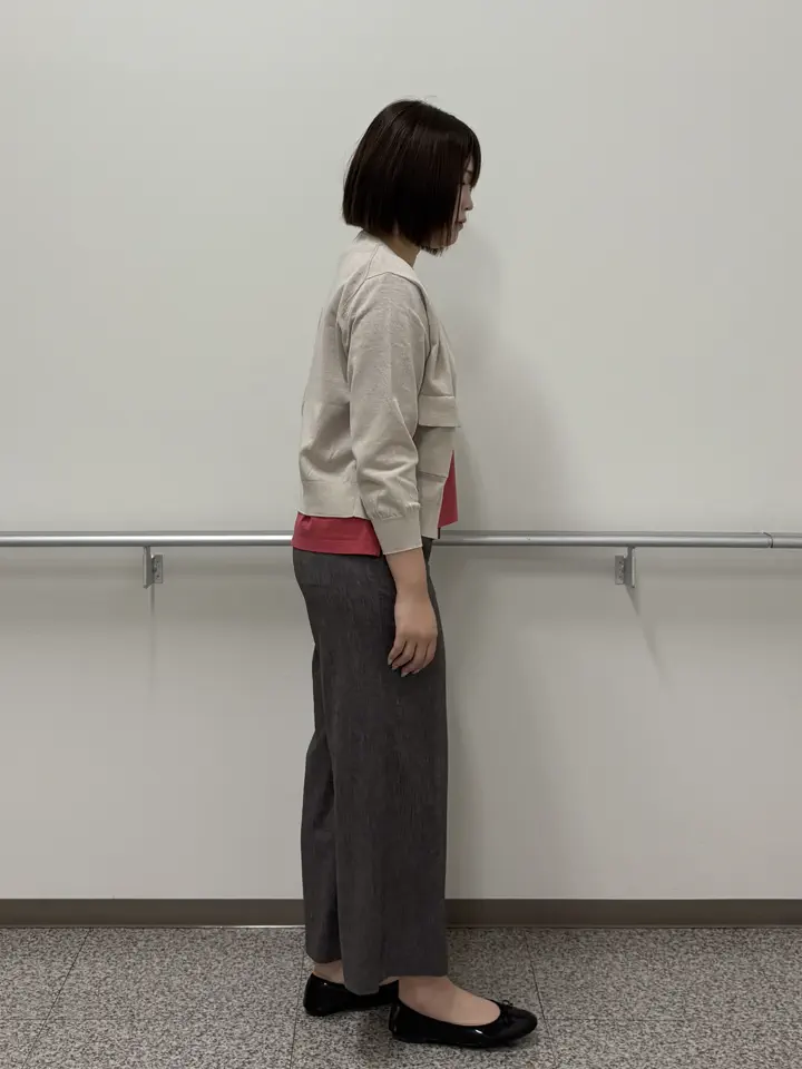 J.PRESS LADIES 稲垣 コーディネート画像