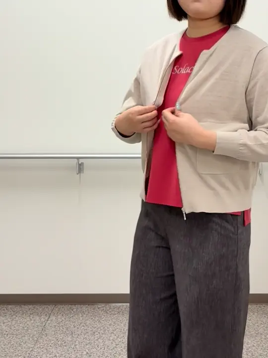 J.PRESS LADIES 稲垣 コーディネート画像