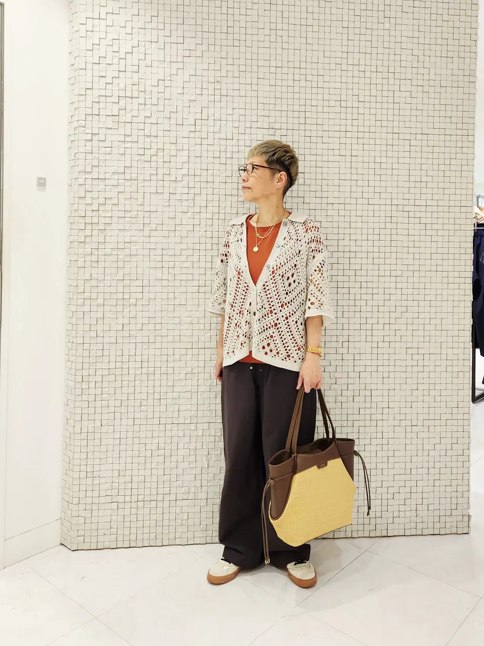  松村 コーディネート画像