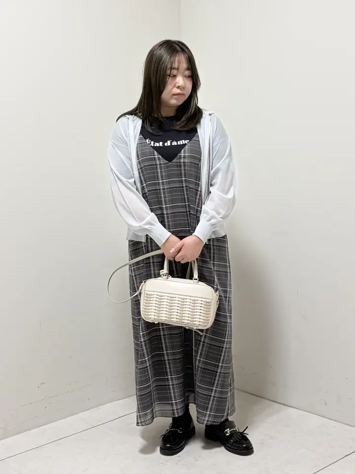 23区 アベ コーディネート画像