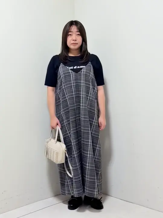 23区 アベ コーディネート画像