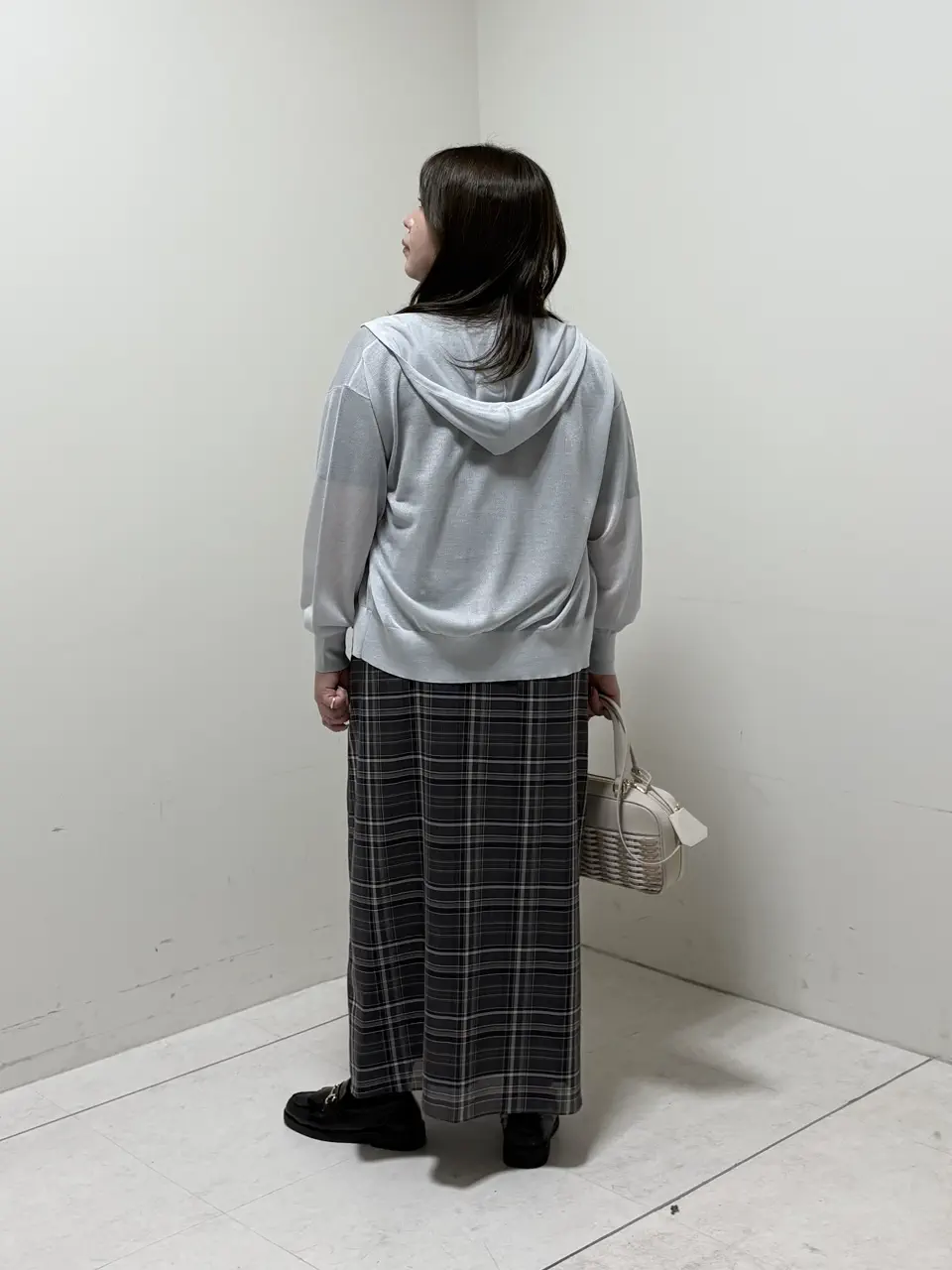 23区 アベ コーディネート画像