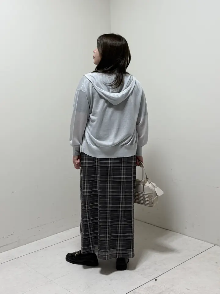 23区 アベ コーディネート画像