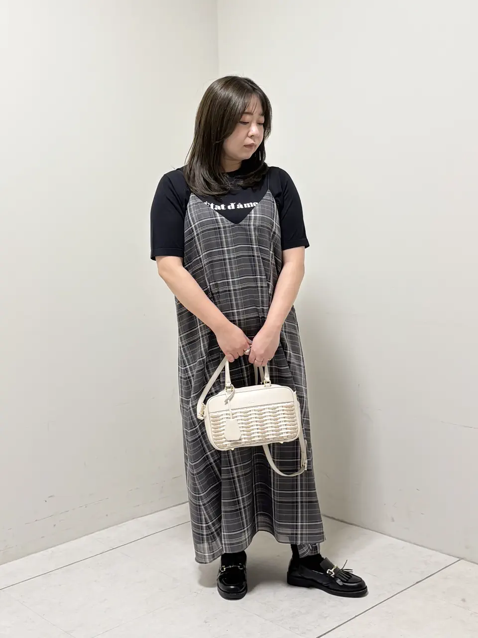 23区 アベ コーディネート画像