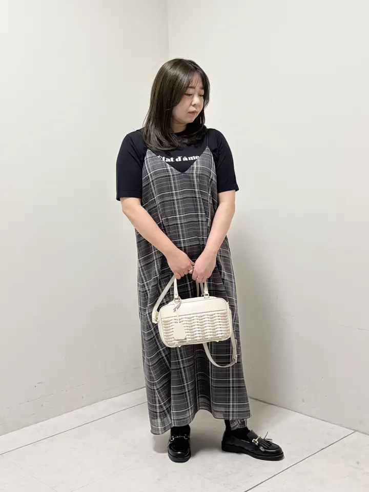 23区 アベ コーディネート画像