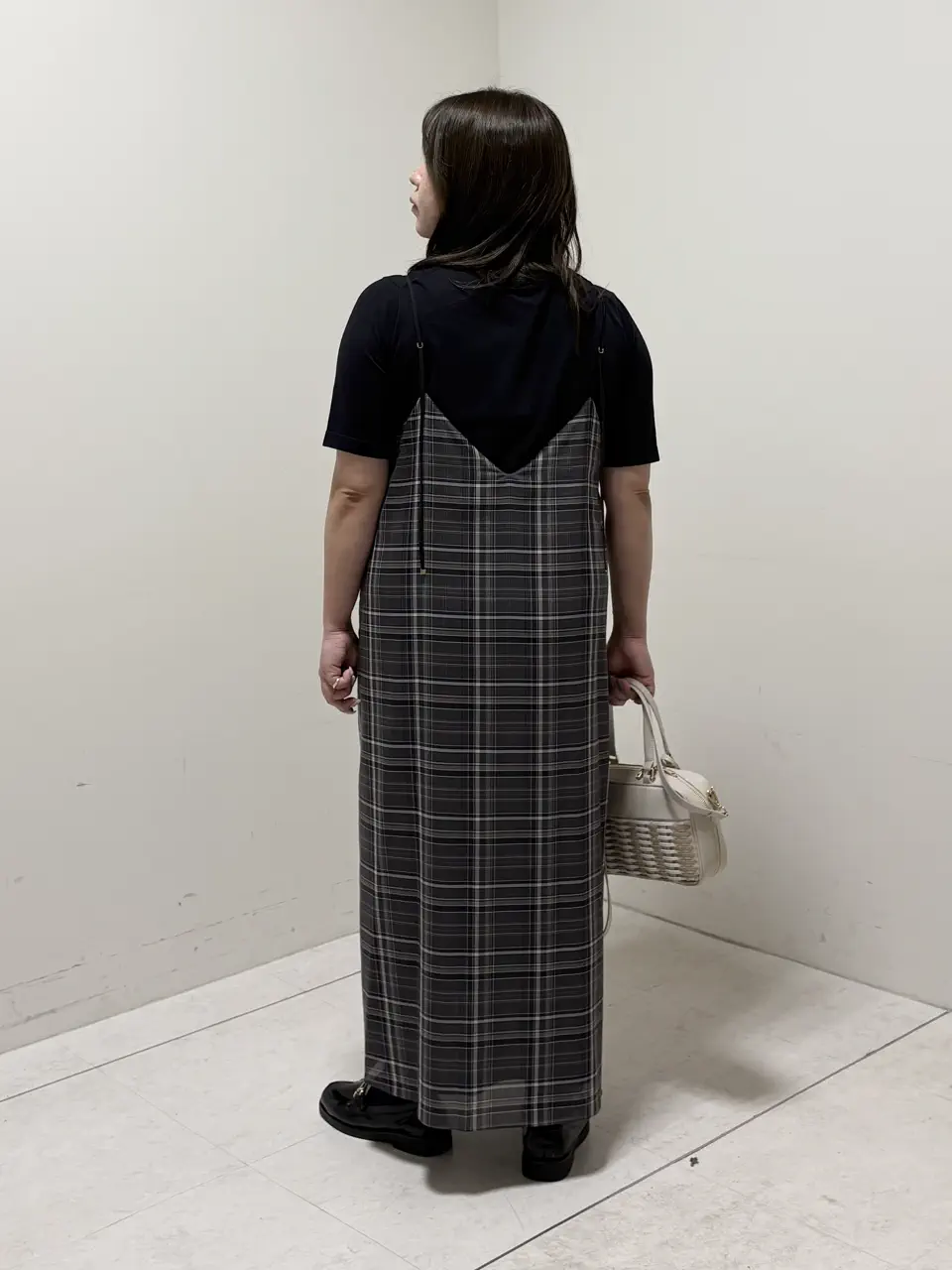 23区 アベ コーディネート画像