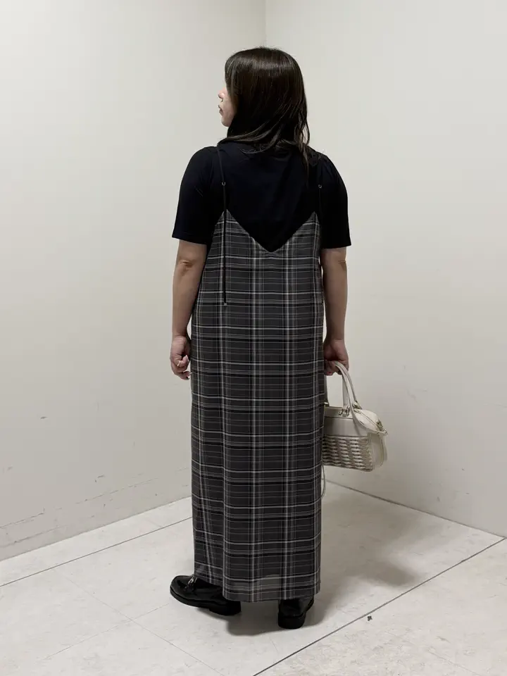 23区 アベ コーディネート画像