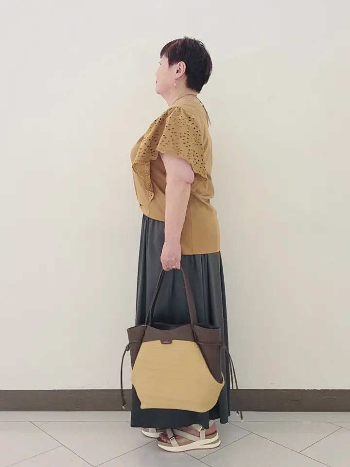 23区 L kazumi コーディネート画像