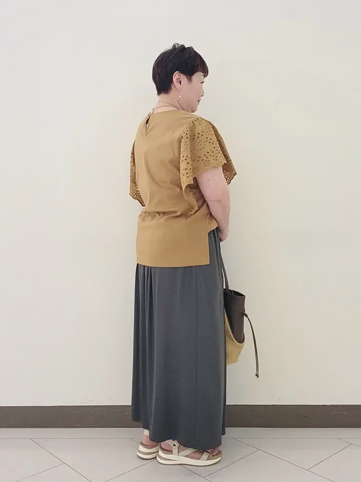 23区 L kazumi コーディネート画像