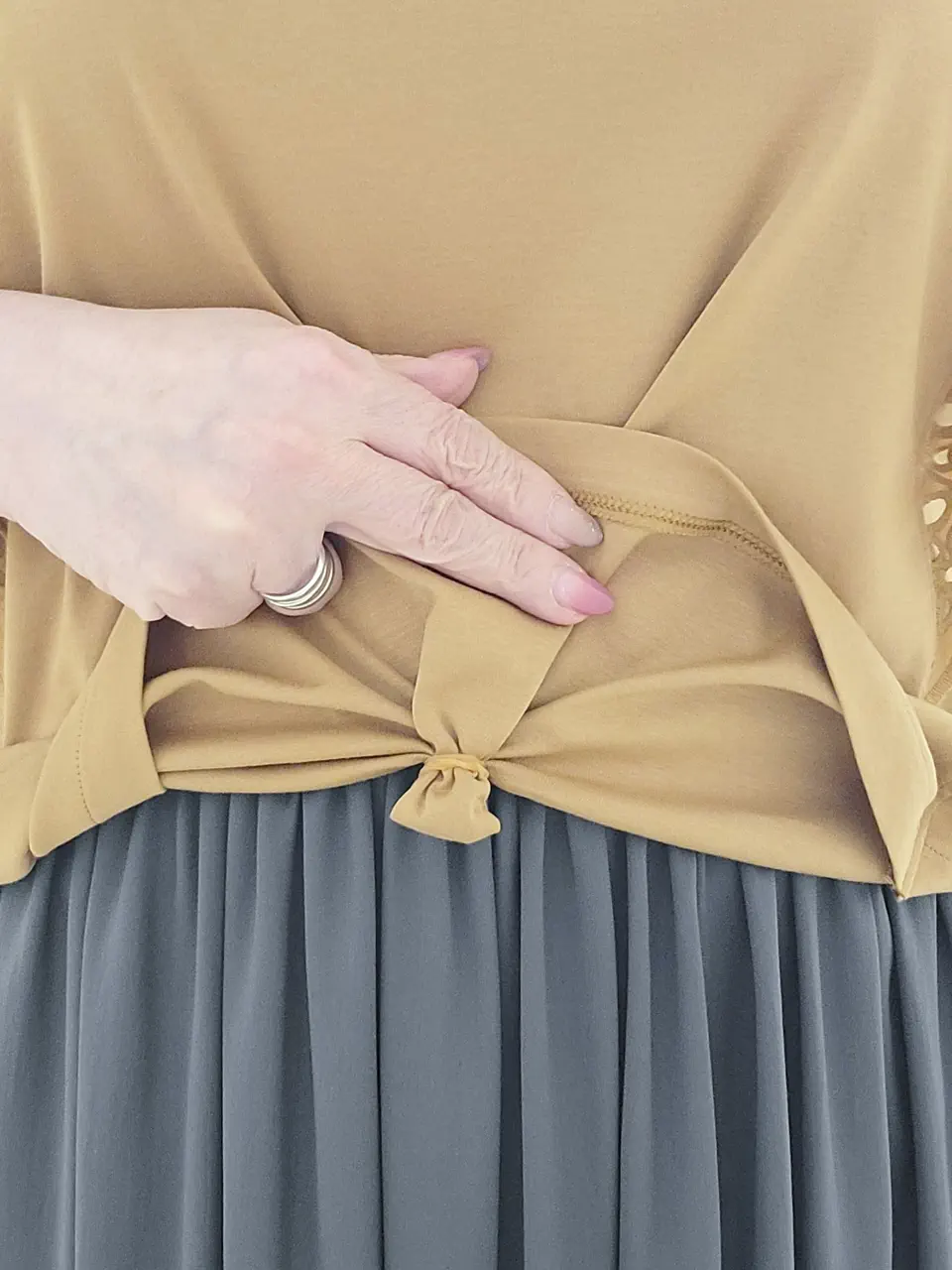 23区 L kazumi コーディネート画像