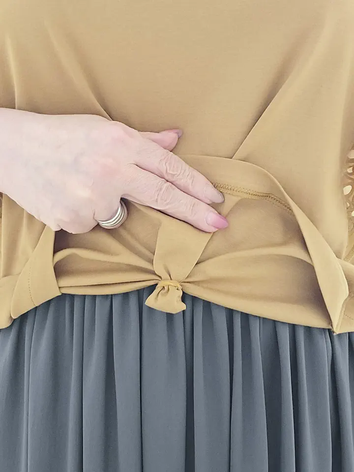 23区 L kazumi コーディネート画像