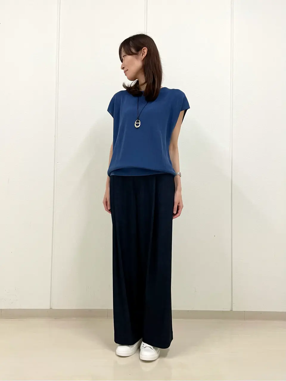  山崎 コーディネート画像