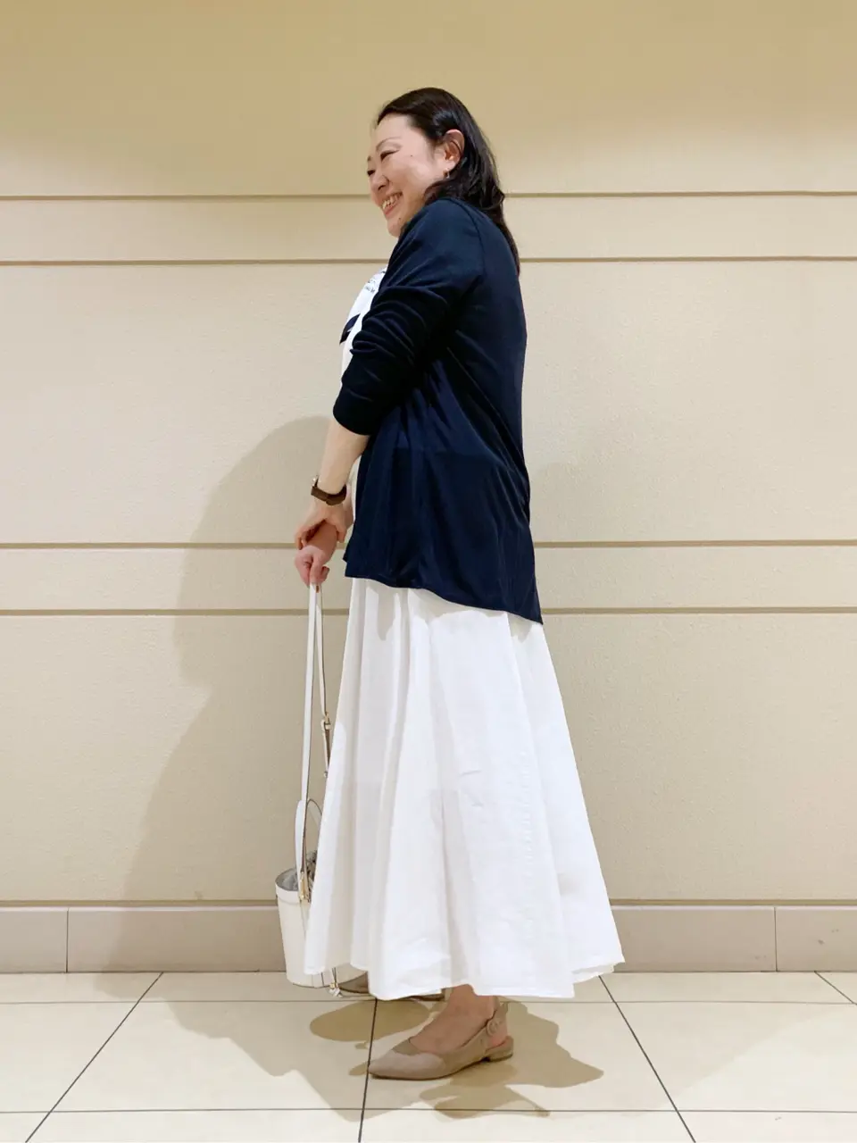 23区 L 山崎 コーディネート画像