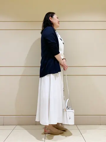 23区 L 山崎 コーディネート画像