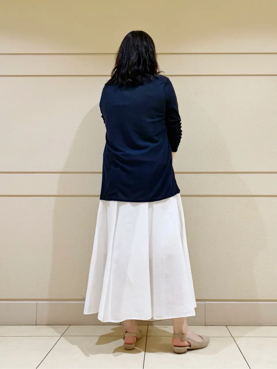 23区 L 山崎 コーディネート画像