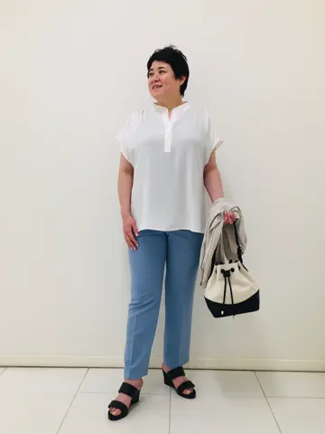 23区 L 佐藤 コーディネート画像