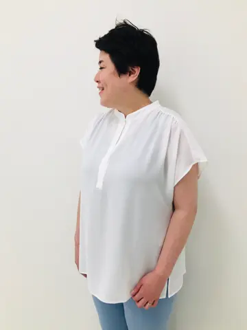 23区 L 佐藤 コーディネート画像