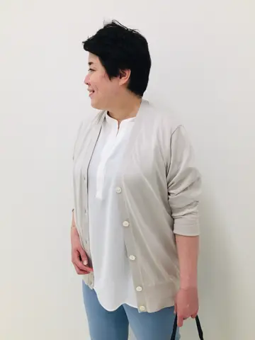 23区 L 佐藤 コーディネート画像