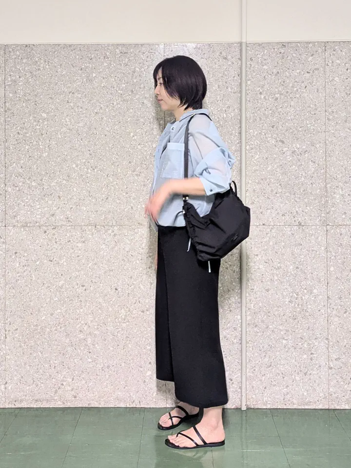 23区 L 緒續 コーディネート画像