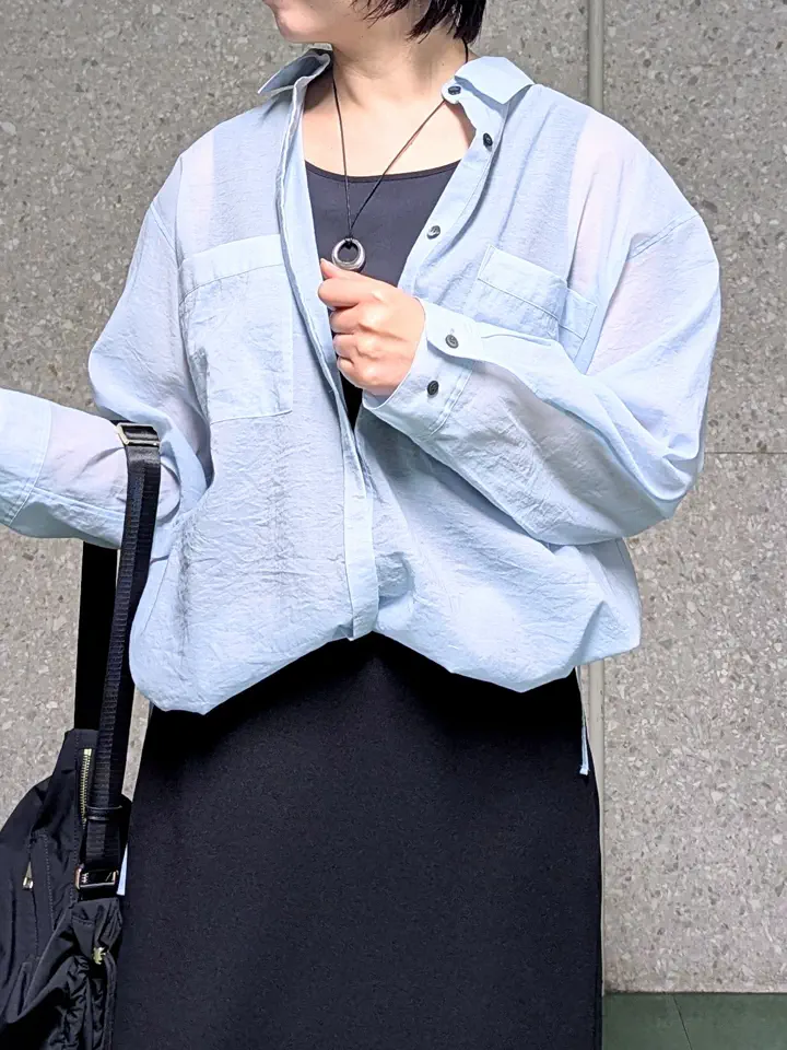 23区 L 緒續 コーディネート画像