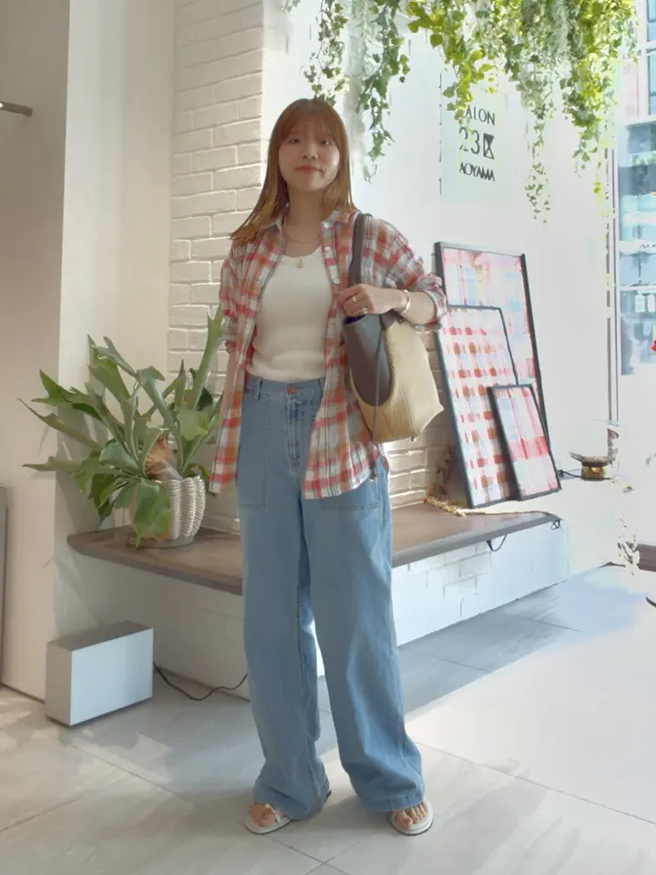 23区 渡邉 コーディネート画像