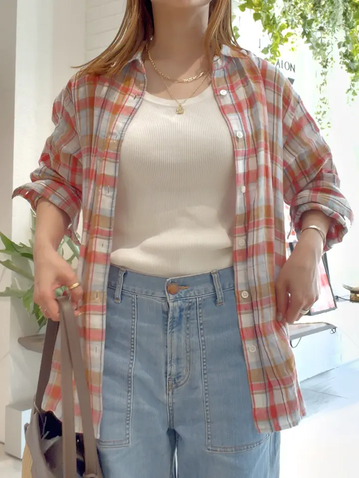 23区 渡邉 コーディネート画像