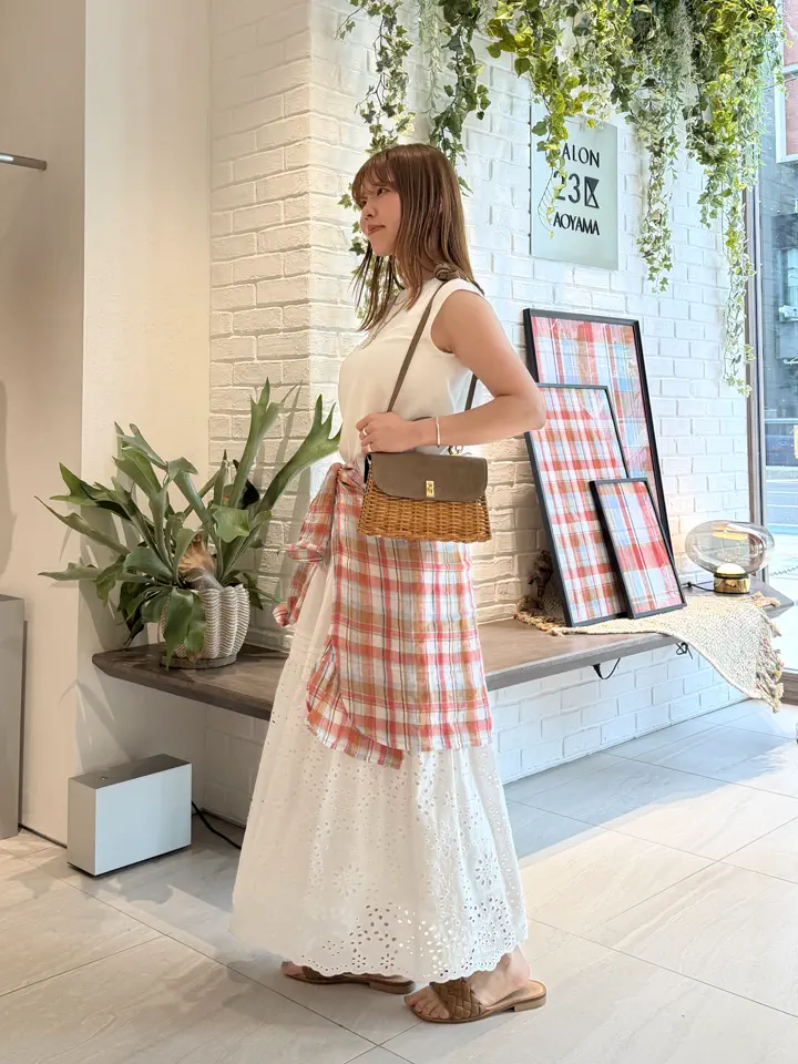 23区 渡邉 コーディネート画像