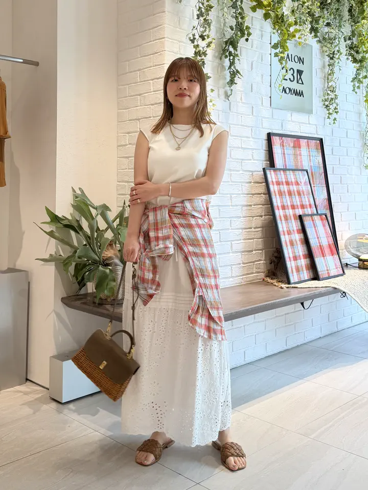 23区 渡邉 コーディネート画像