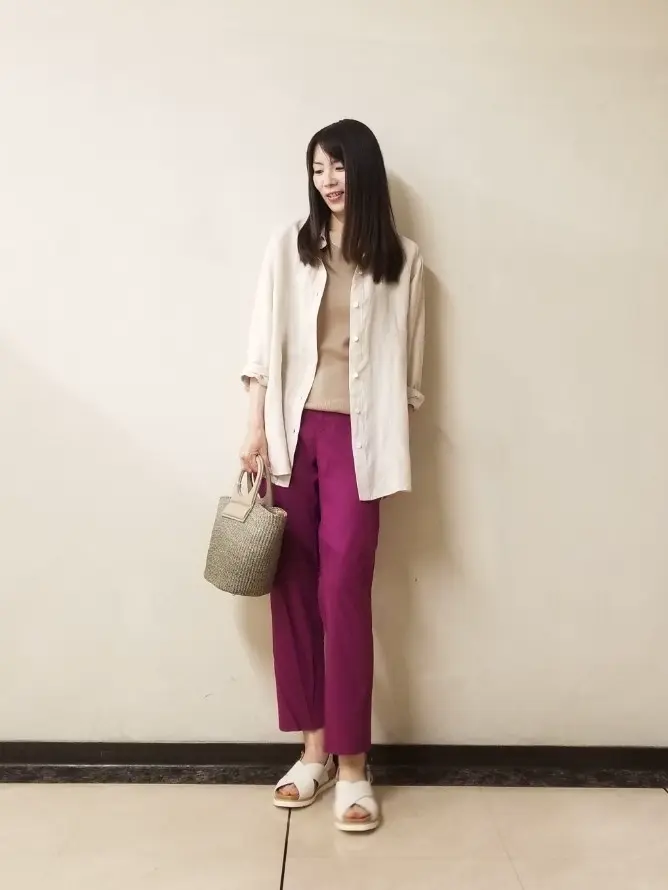 23区 L 髙橋 コーディネート画像