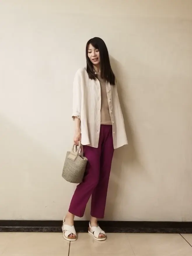 23区 L 髙橋 コーディネート画像