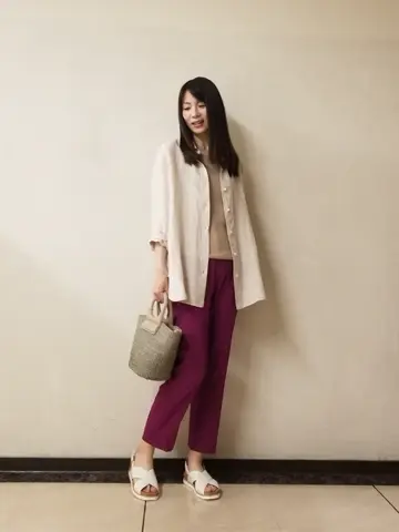 23区 L 髙橋 コーディネート画像