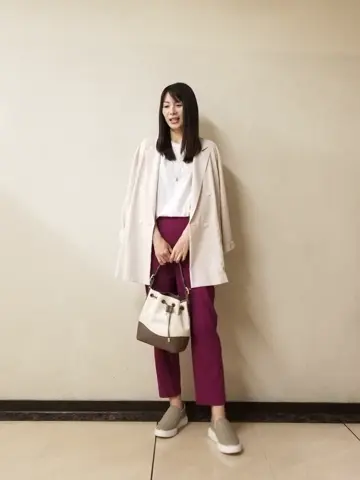 23区 L 髙橋 コーディネート画像