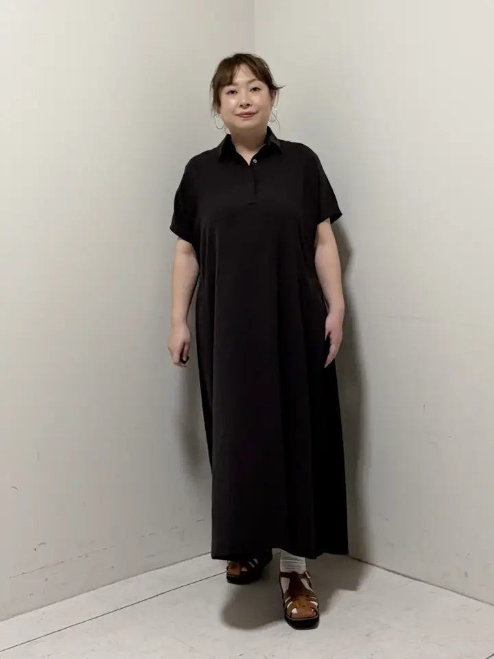 23区 イイダ コーディネート画像