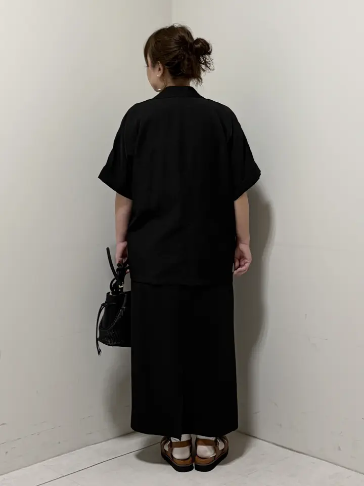 23区 イイダ コーディネート画像