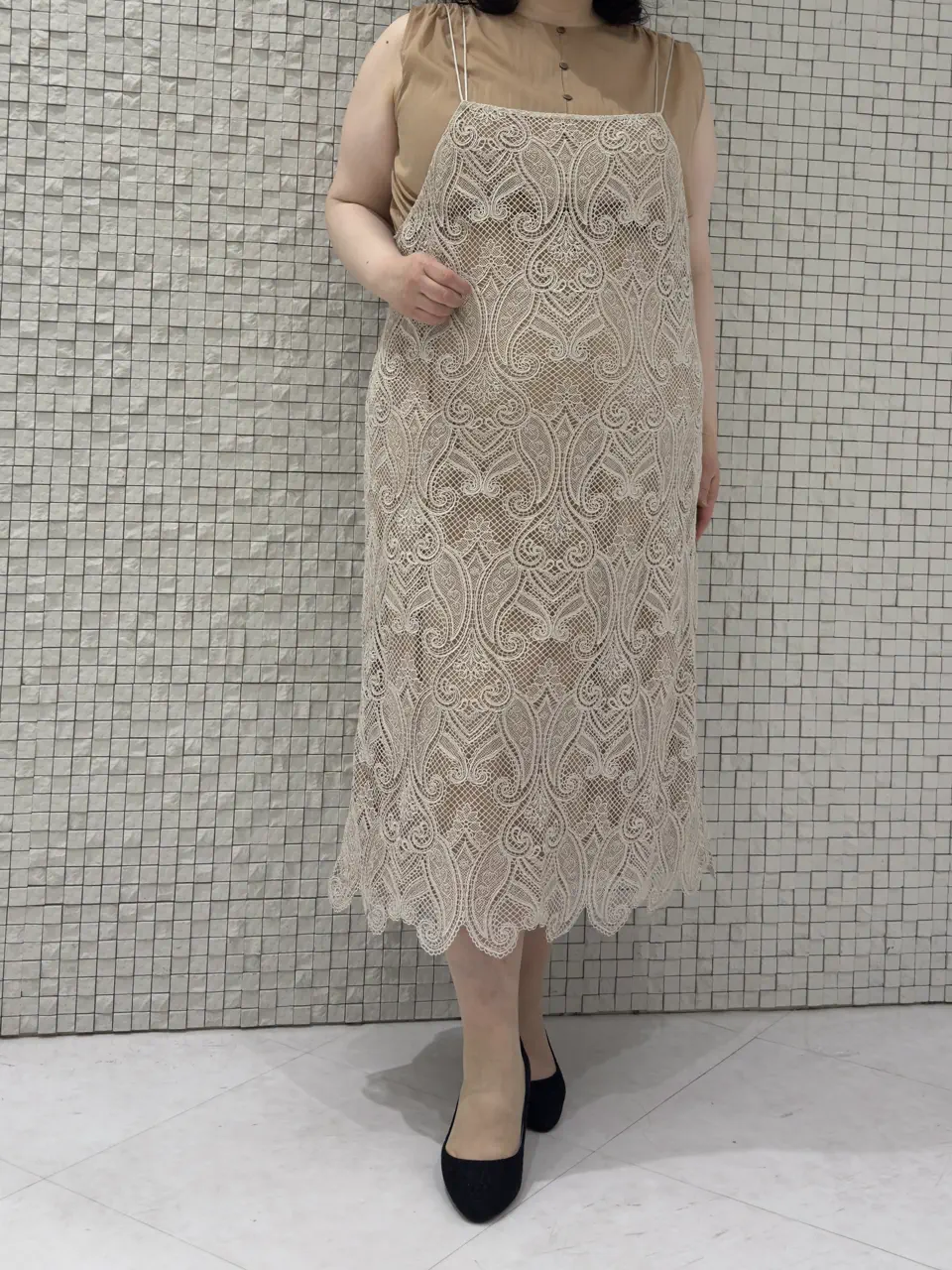 23区 L 後藤 コーディネート画像