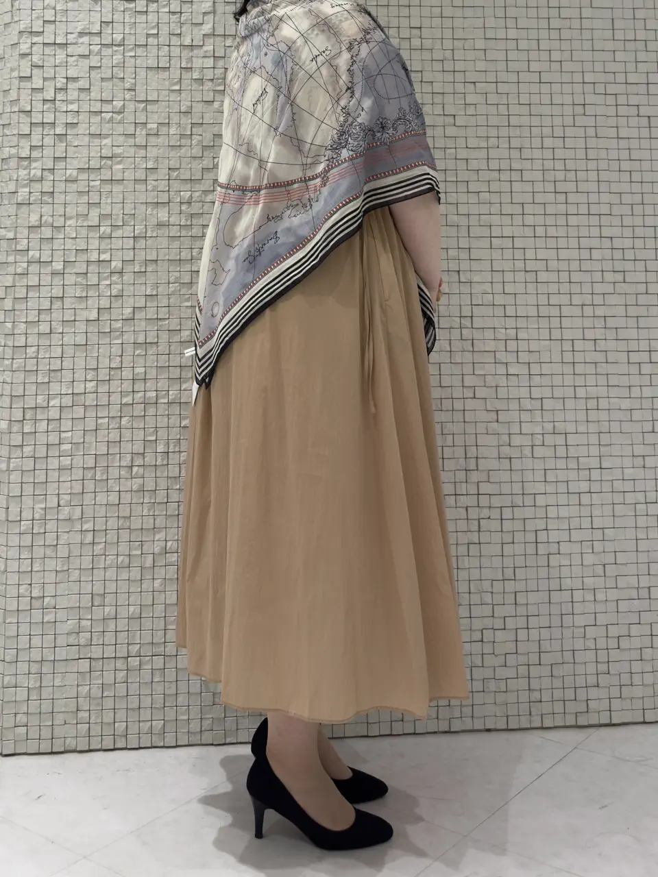 23区 L 後藤 コーディネート画像