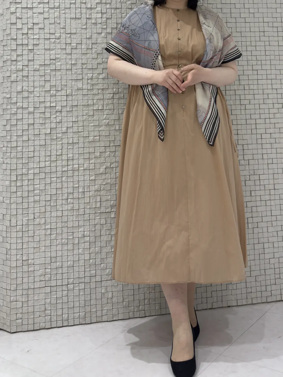 23区 L 後藤 コーディネート画像