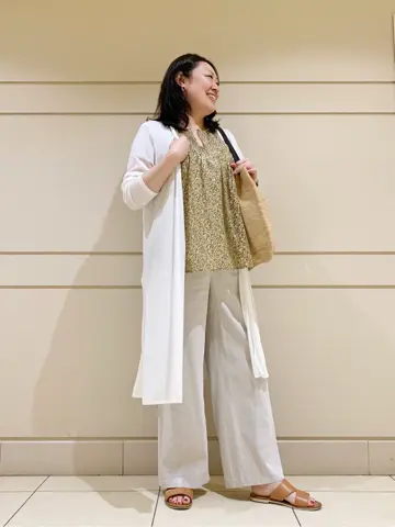 23区 L 山崎 コーディネート画像