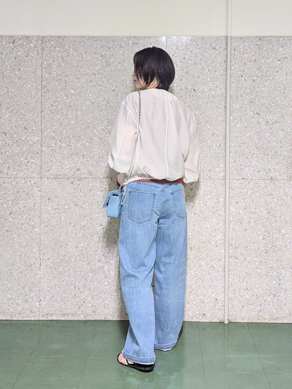 23区 L 緒續 コーディネート画像