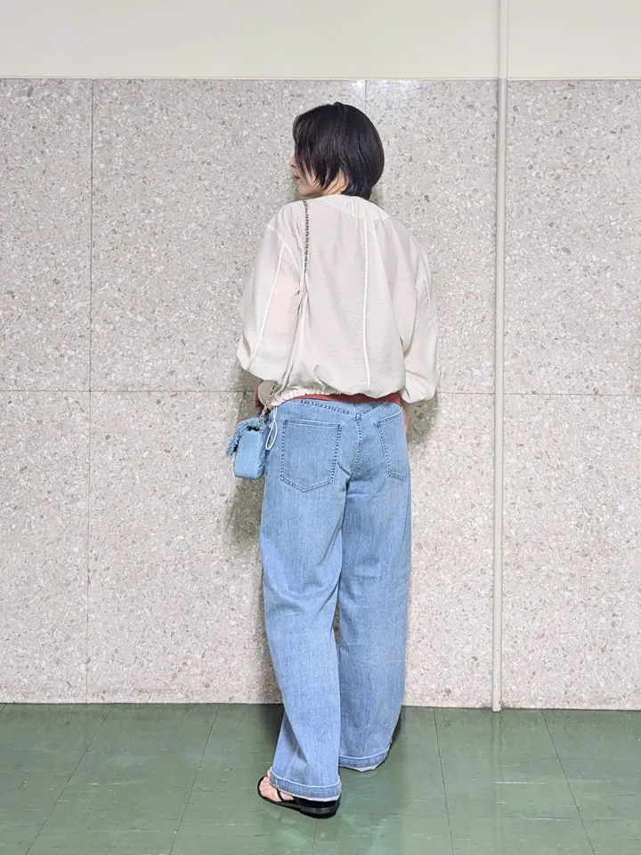 23区 L 緒續 コーディネート画像