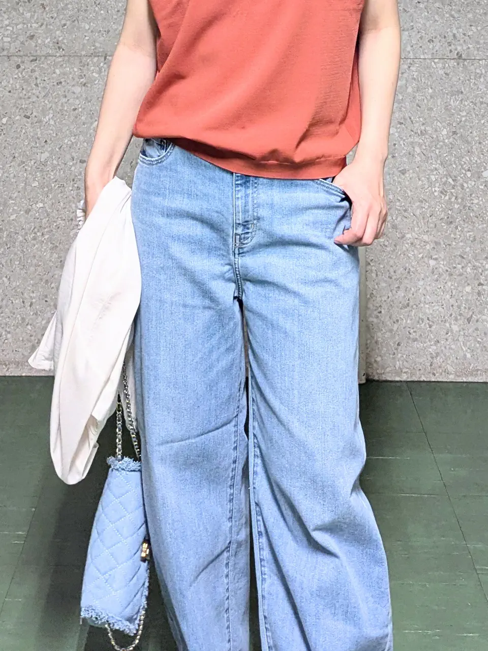 23区 L 緒續 コーディネート画像