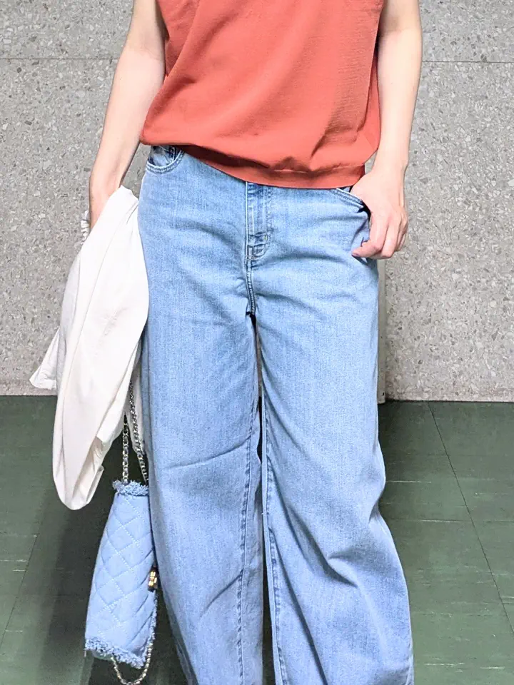 23区 L 緒續 コーディネート画像