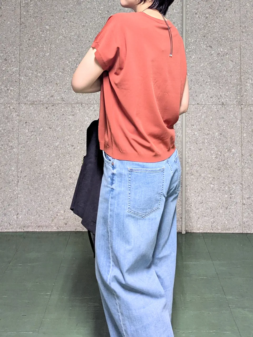 23区 L 緒續 コーディネート画像