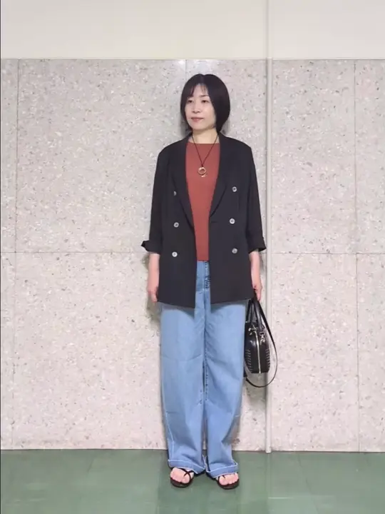 23区 L 緒續 コーディネート画像