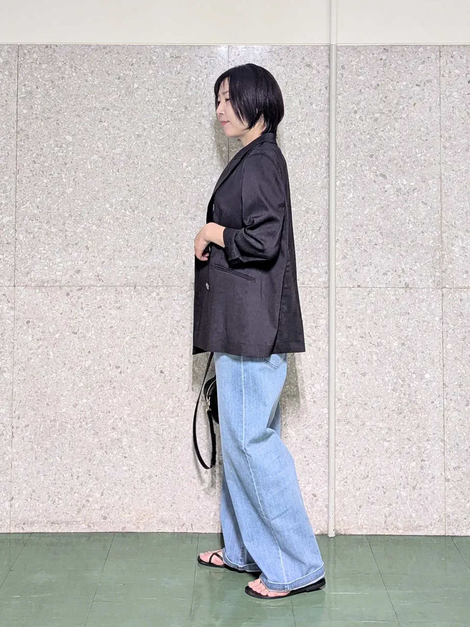 23区 L 緒續 コーディネート画像
