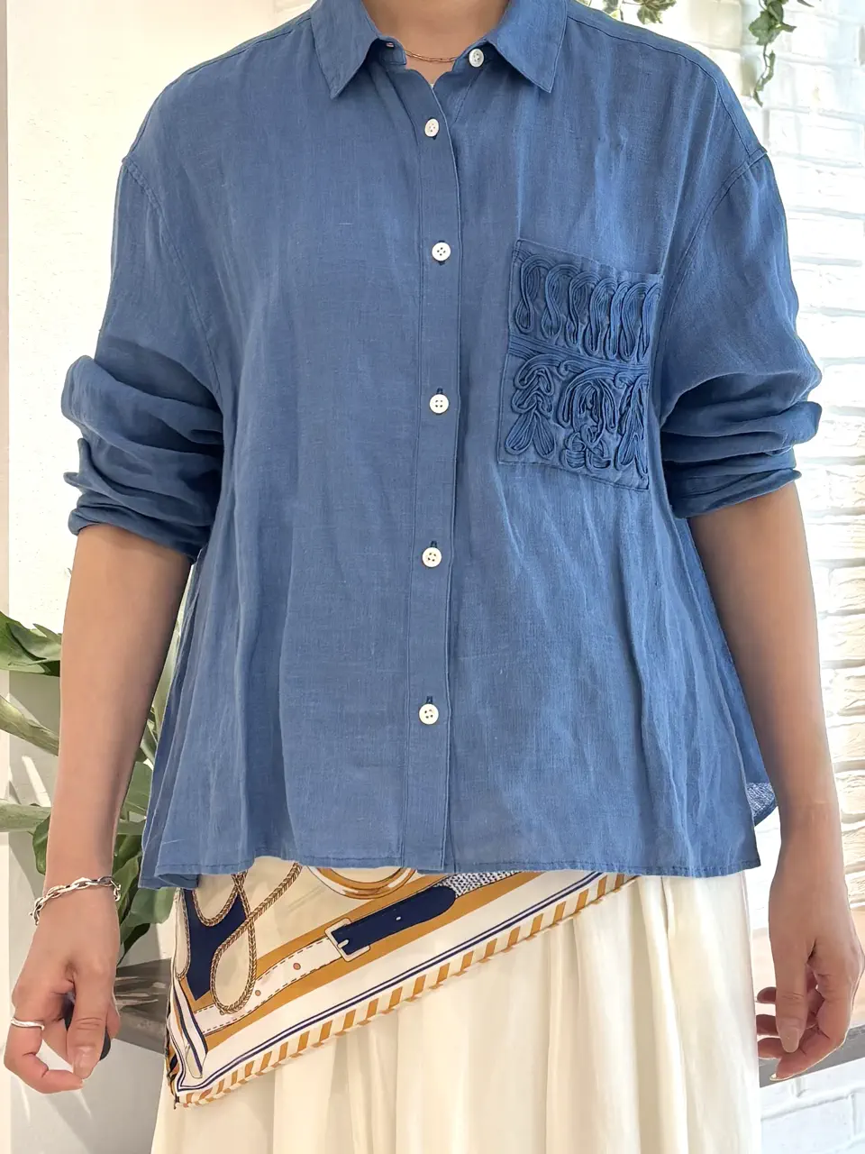 23区 hiro コーディネート画像