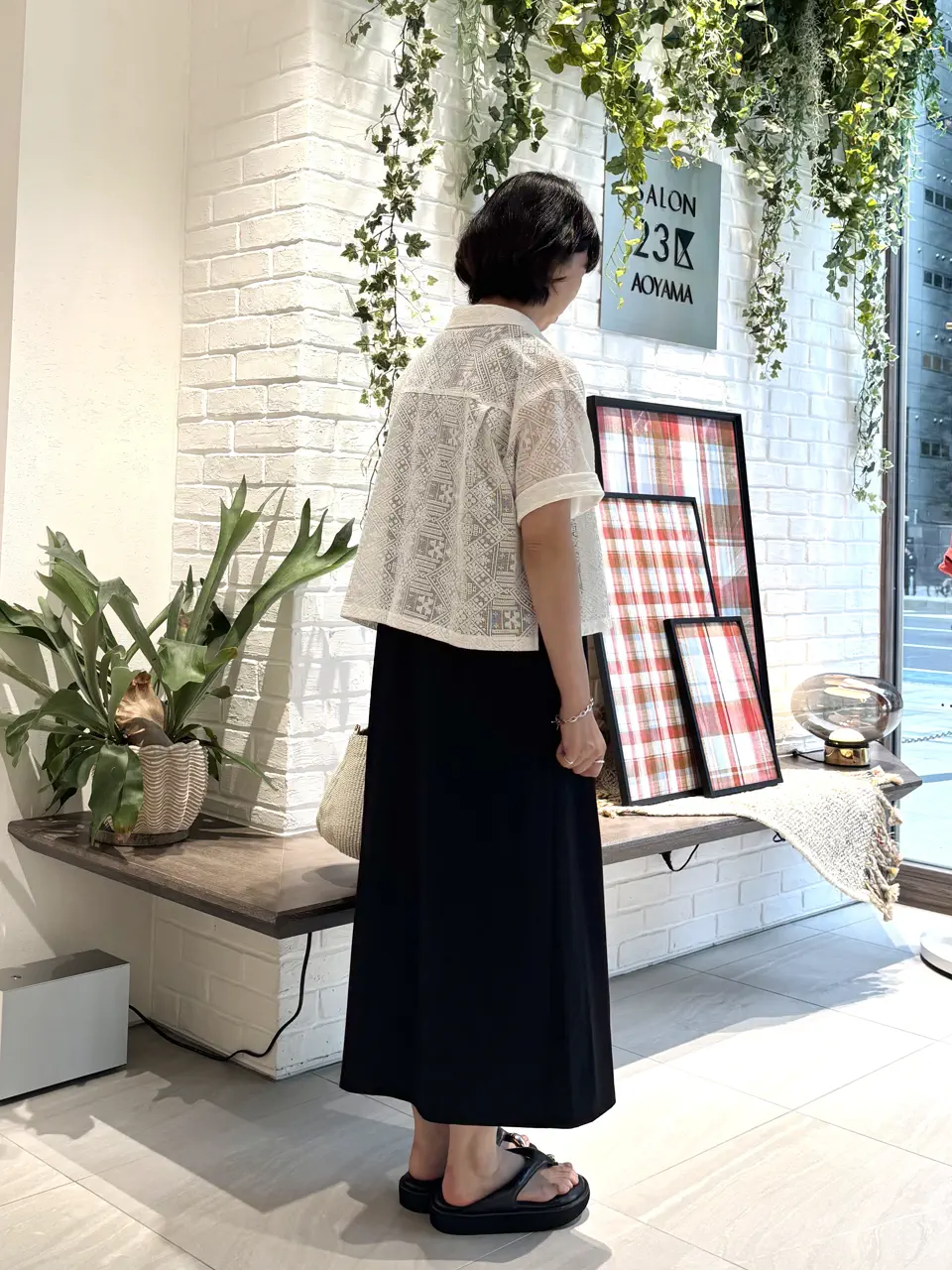23区 hiro コーディネート画像