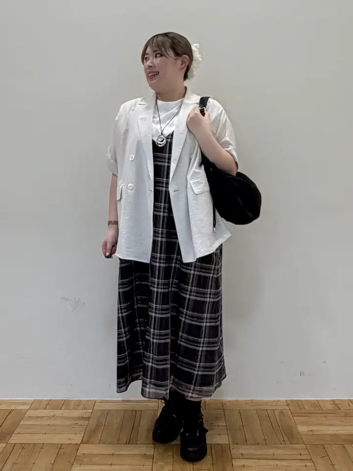 23区 L 田邊 コーディネート画像