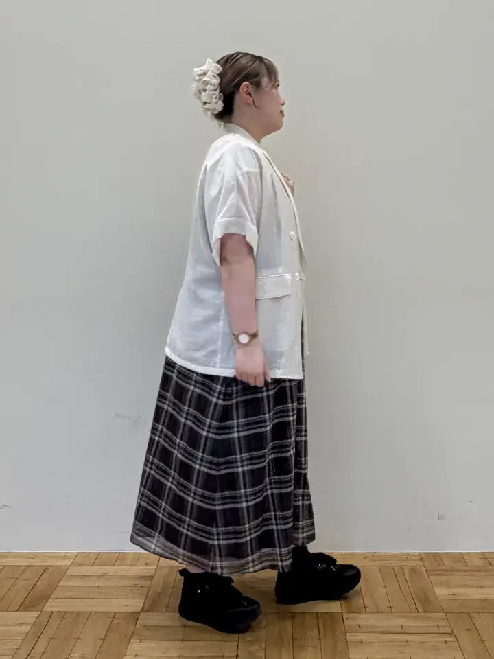 23区 L 田邊 コーディネート画像