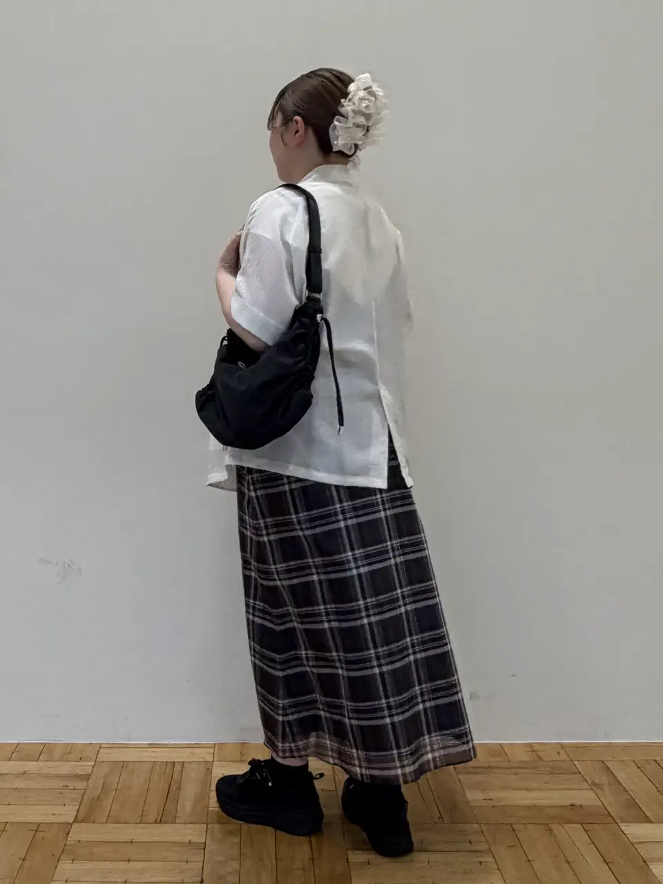 23区 L 田邊 コーディネート画像